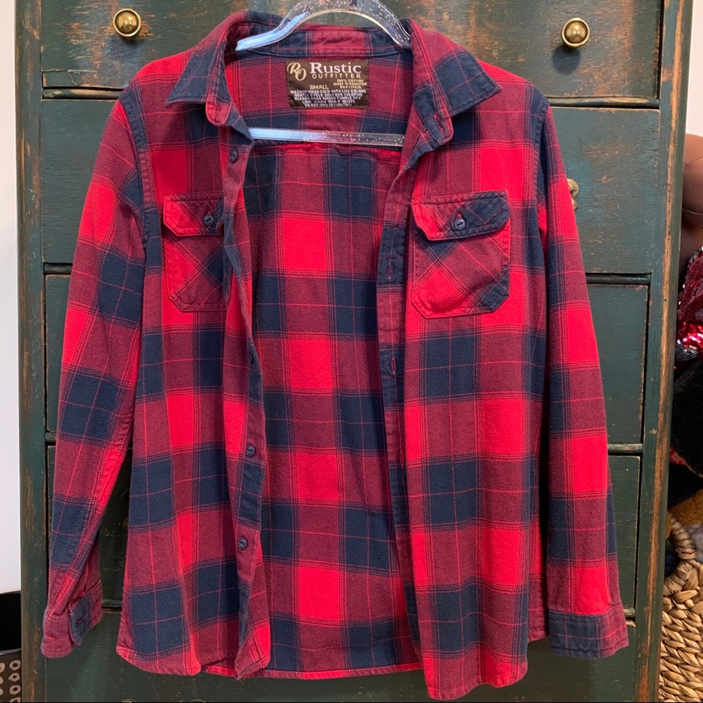 Flannel Shirt